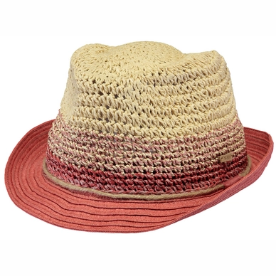Hoed Barts Men Robec Hat Dusty Pink