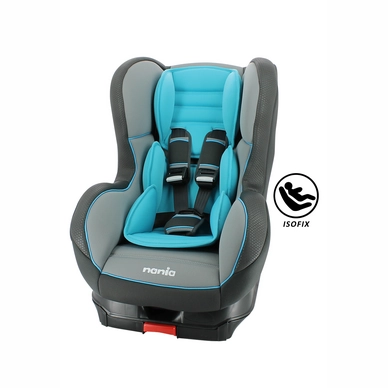 Autostoel Nania Luxe Cosmo Isofix Blue