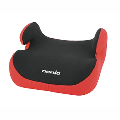 Zitverhoger Nania ECO Topo Comfort Black/Red