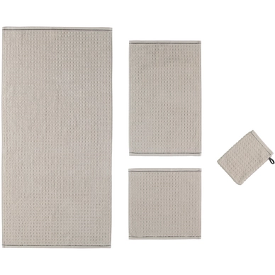 Saunadoek Cawö Elements Beige
