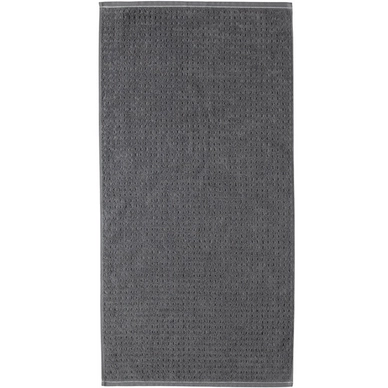 Serviette de toilette Cawö Elements Gris (lot de 3)