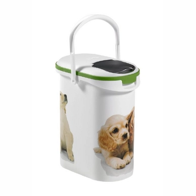 Voercontainer Curver Kunststof Multi 10 Liter