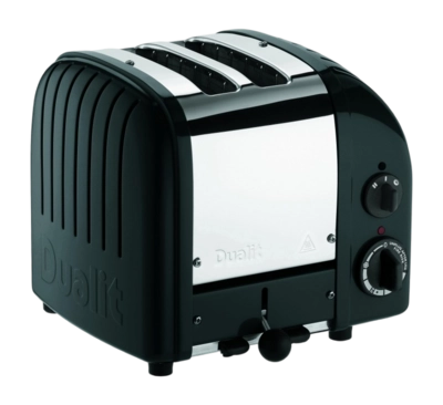Broodrooster Dualit 2 Slots NewGen Gloss Black