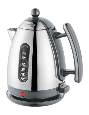 Waterkoker Dualit LITE 1,5 Liter RVS/Grijs
