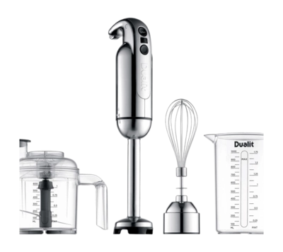 Hand Blender Dualit Chrome
