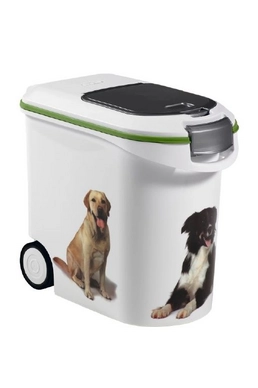 Voercontainer Curver Kunststof Multi 35 Liter