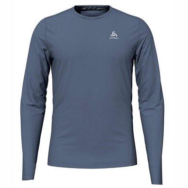T-shirt Manches Longues Odlo Men F-Dry China Blue