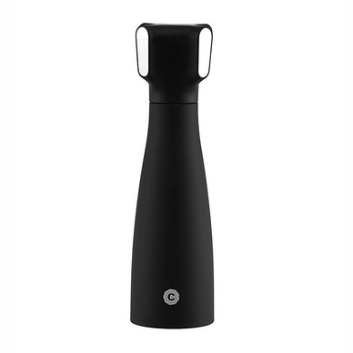 Peper- en Zoutmolen CrushGrind Matahari Zwart Wit 190 mm