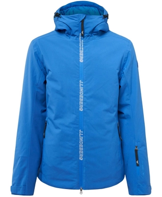 Ski Jas J.Lindeberg Men Ace Jacket Nautical Blue
