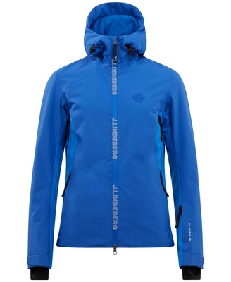 Ski Jas J.Lindeberg Women Starling Jacket Directoire Blue