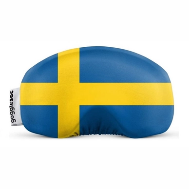 Skibril Cover GoggleSoc Swede Soc