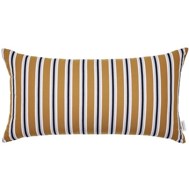Sierkussen Normann Copenhagen Eclat Curry Multi (33 x 60 cm)