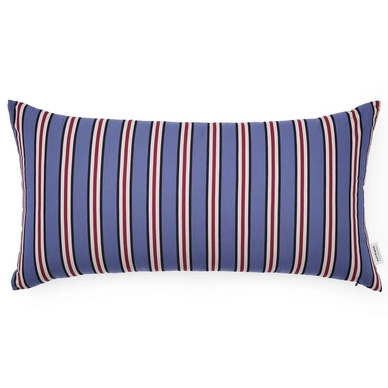Sierkussen Normann Copenhagen Eclat Blue Violet Multi (33 x 60 cm)