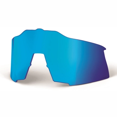 Replacement Lens 100% Speedcraft HiPER Blue Multilayer Mirror