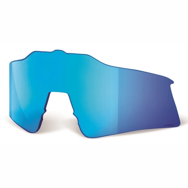 Replacement Lens 100% Speedcraft SL HiPER Blue Multilayer Mirror
