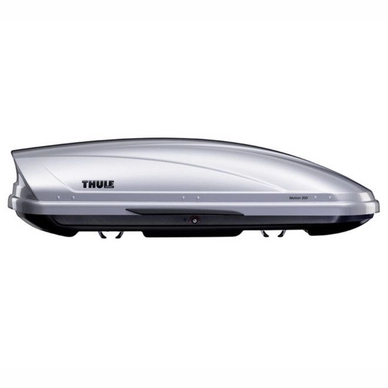 Thule Motion M 200 Silver Glossy Dakkoffer