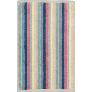 Serviettes Invités Cawö Sense Stripes Multicolor (6-pièces)