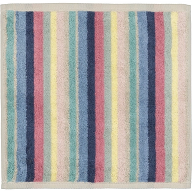 Petite Serviette Cawö Sense Stripes Multicolor (6-Pièces)
