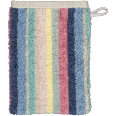 Gant de Toilette Cawö Sense Stripes Multicolor (6-Pièces)