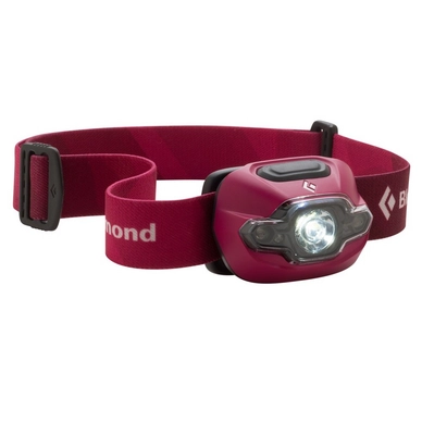 Lampe Frontale Black Diamond Cosmo Magenta 2015