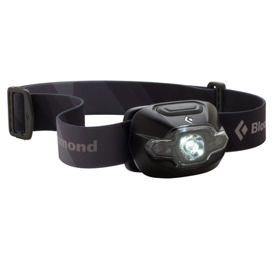 Black Diamond Hoofdlamp Cosmo Matt Black
