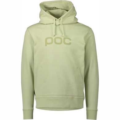 Pullover POC Hood Prehnite Men Green