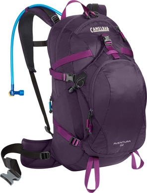 Rugzak CamelBak Aventura 22 Blackberry Cordial Grape Juice 3 L