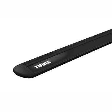 Barres de Toit Thule WingBar Evo 127 cm Black (7113)