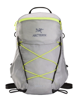 Rugzak Arc'teryx Women Aerios 15 Pixel Sprint