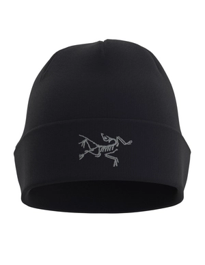 Muts Arc'teryx Men Emblem Bird Toque Black
