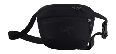 Bauchtasche Arc'teryx Mantis 1 Black II