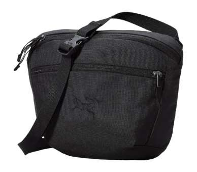 Waist Bag Arc'teryx Mantis 2 Black II