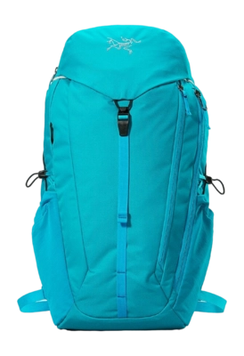 Rugzak Arc'teryx Mantis 20 Blue Tetra