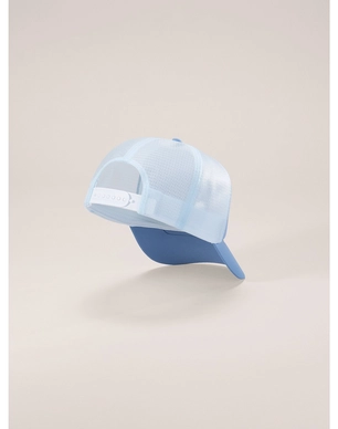 S24-X000007763-Bird-Word-Trucker-Curved-Hat-Stone-Wash-Daybreak-Back