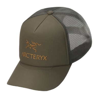 Pet Arc'teryx Unisex Bird Word Trucker Curved Tatsu Forage Yukon