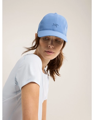 3---S24-X000007074-Small-Bird-Cap-Stone-Wash-Front-View