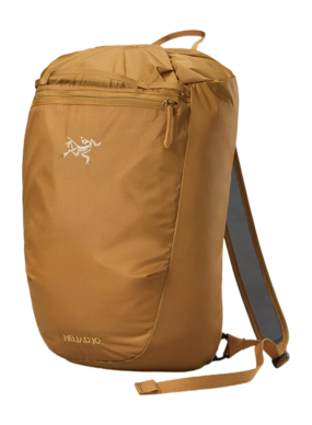 Rugzak Arc'teryx Unisex Heliad 10L Backpack Yukon