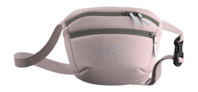 Heuptas Arc'teryx Unisex Mantis 1 Waist Pack Alpine Rose Forage Solitude