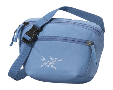 Heuptas Arc'teryx Unisex Mantis 1 Waist Pack Stone Wash