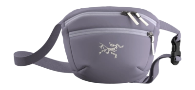Heuptas Arc'teryx Unisex Mantis 1 Waist Pack Velocity Arctic Silk