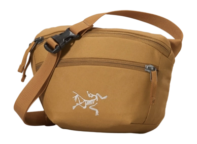 Heuptas Arc'teryx Unisex Mantis 1 Waist Pack Yukon