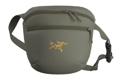 Heuptas Arc'teryx Unisex Mantis 2 Waist Pack Forage Tatsu Yukon