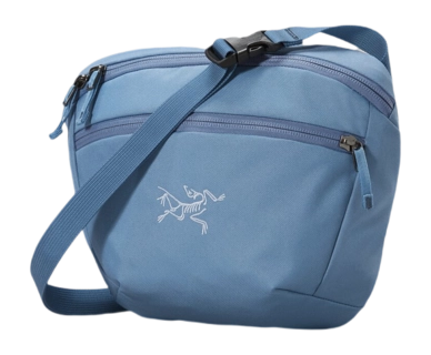 Heuptas Arc'teryx Unisex Mantis 2 Waist Pack Stone Wash
