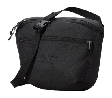 Heuptas Arc'teryx Unisex Mantis 2 Waist Pack Black II