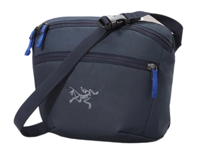 Heuptas Arc'teryx Unisex Mantis 2 Waist Pack Black Sapphire Vitality
