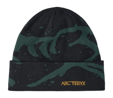 Muts Arc'teryx Unisex Grotto Toque Dark Magic