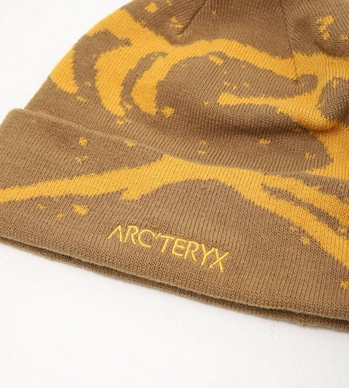 Beanie Arc'teryx Men Grotto Toque Relic Yukon | Outdoorsupply.co.uk