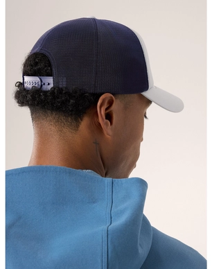 S24-X000007763-Bird-Word-Trucker-Curved-Hat-Solitude-Black-Sapphire-Hover