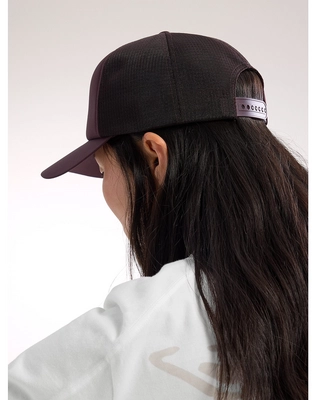 F24-X000007763-Bird-Word-Trucker-Curved-Hat-Phantasm-Euphoria-Back-View