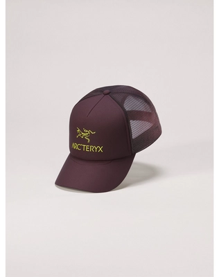 F24-X000007763-Bird-Word-Trucker-Curved-Hat-Phantasm-Euphoria-Front